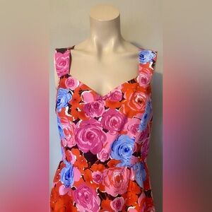 Madison Studio Floral Dress. Great condition